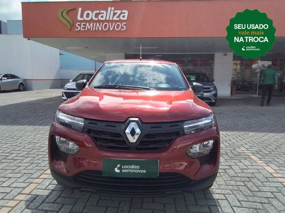RENAULT KWID 1.0 12V SCE FLEX ZEN MANUAL